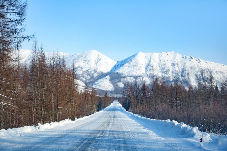 Kolyma Highway