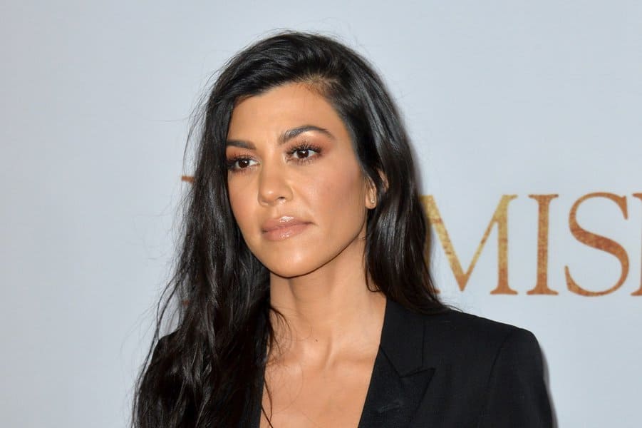 Kourtney Kardashian 