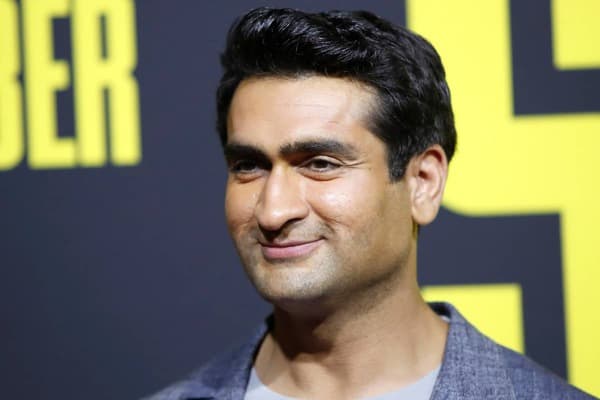 Kumail Nanjiani