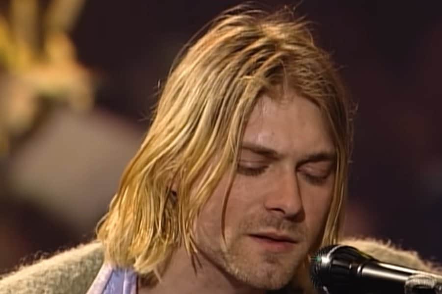 Kurt Cobain
