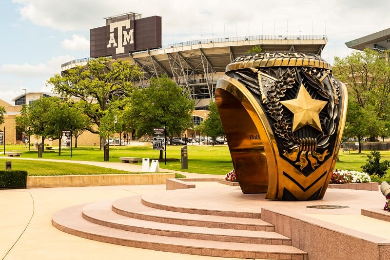 Kyle Field, Texas A&M (College Station, Texas)