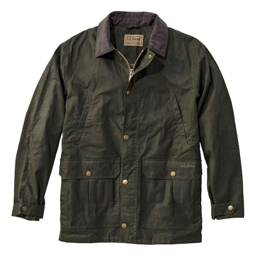 L.L.Bean-Double-L-Waxed-Cotton-Upland-Coat