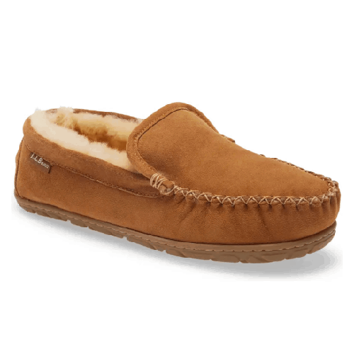 L.L.Bean Wicked Good Venetian Moccasin