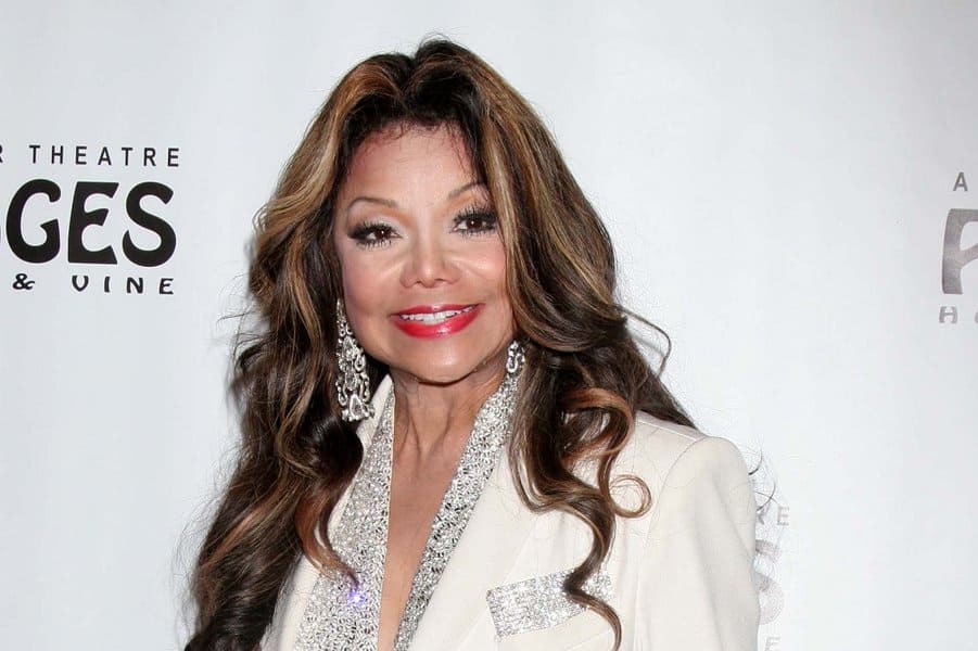 La Toya Jackson