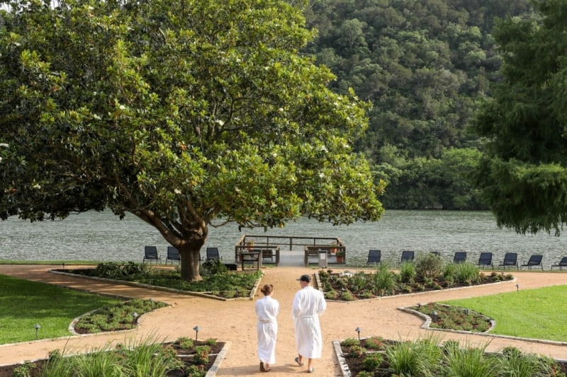 Lake Austin Spa Resort