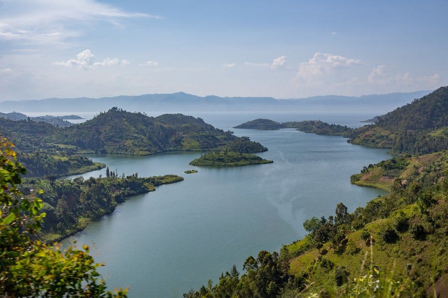 Lake Kivu