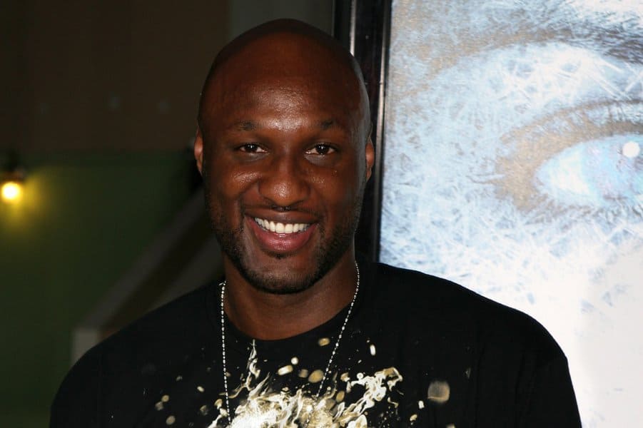 Lamar Odom