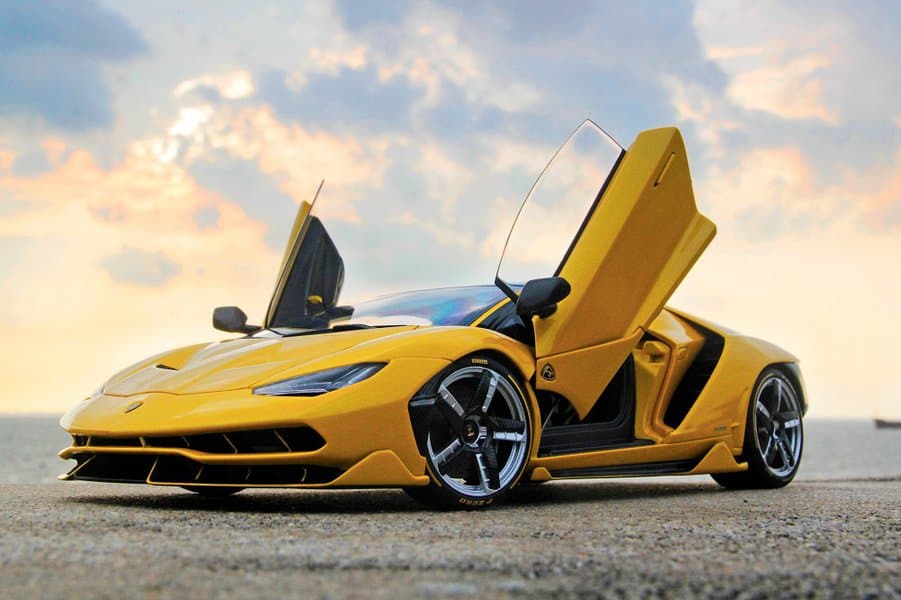 Lamborghini Centenario