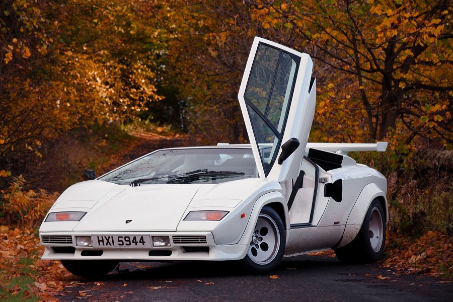 Lamborghini Countach
