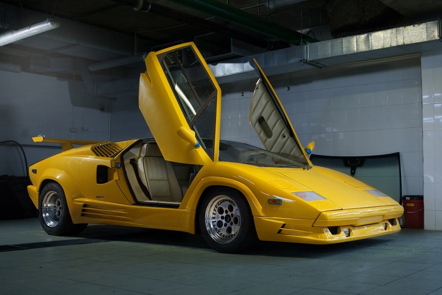 Lamborghini Countach