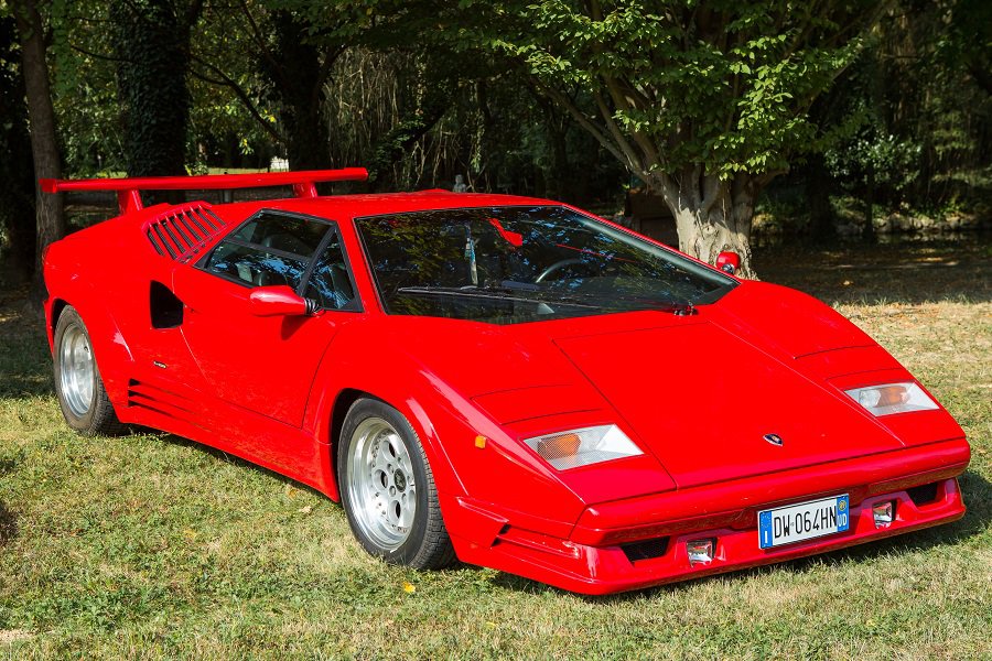 Lamborghini Countach