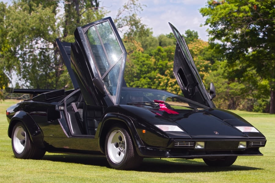 Lamborghini Countach