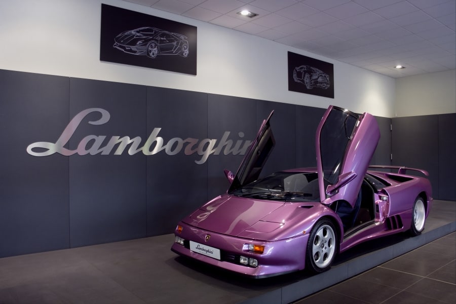 Lamborghini Diablo