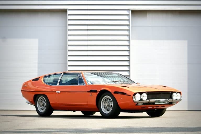 Lamborghini Espada