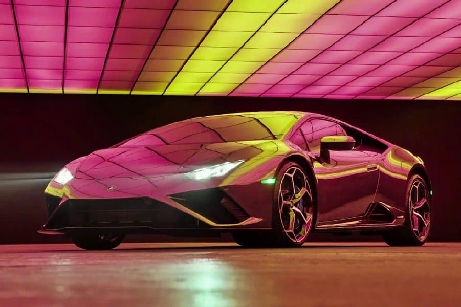 Lamborghini Huracán (Lady Gaga)