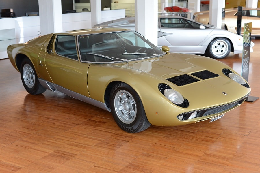 Lamborghini Miura