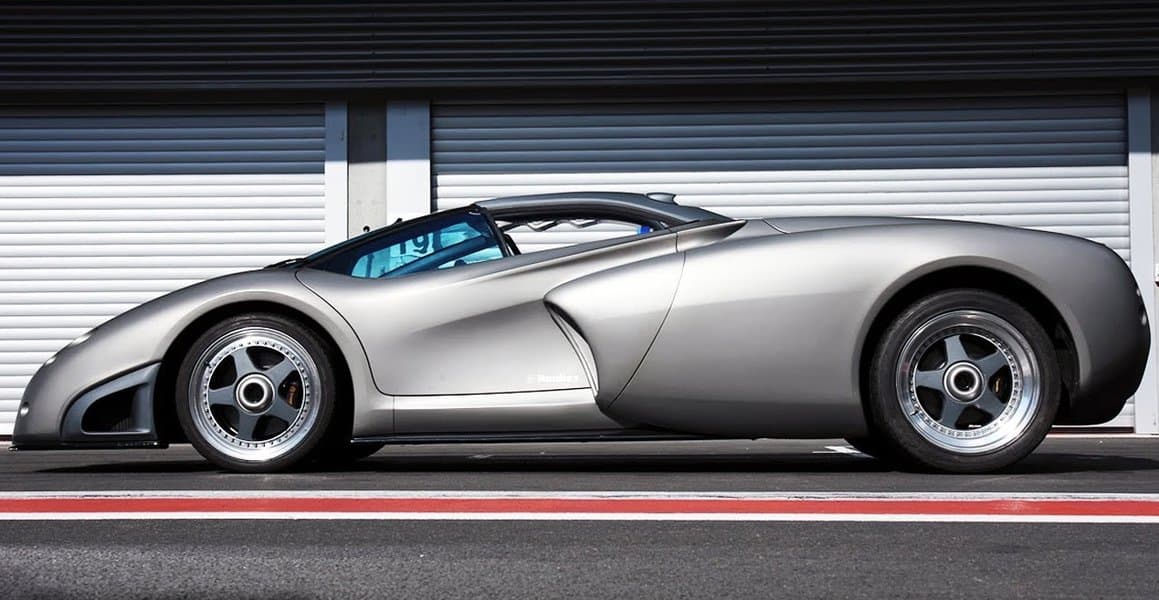 Lamborghini Pregunta