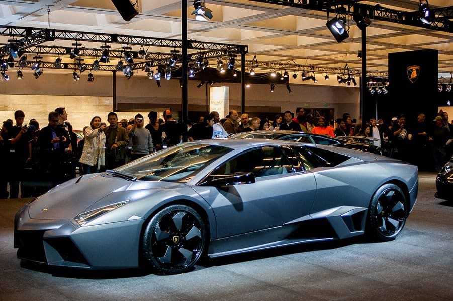 Lamborghini Reventon
