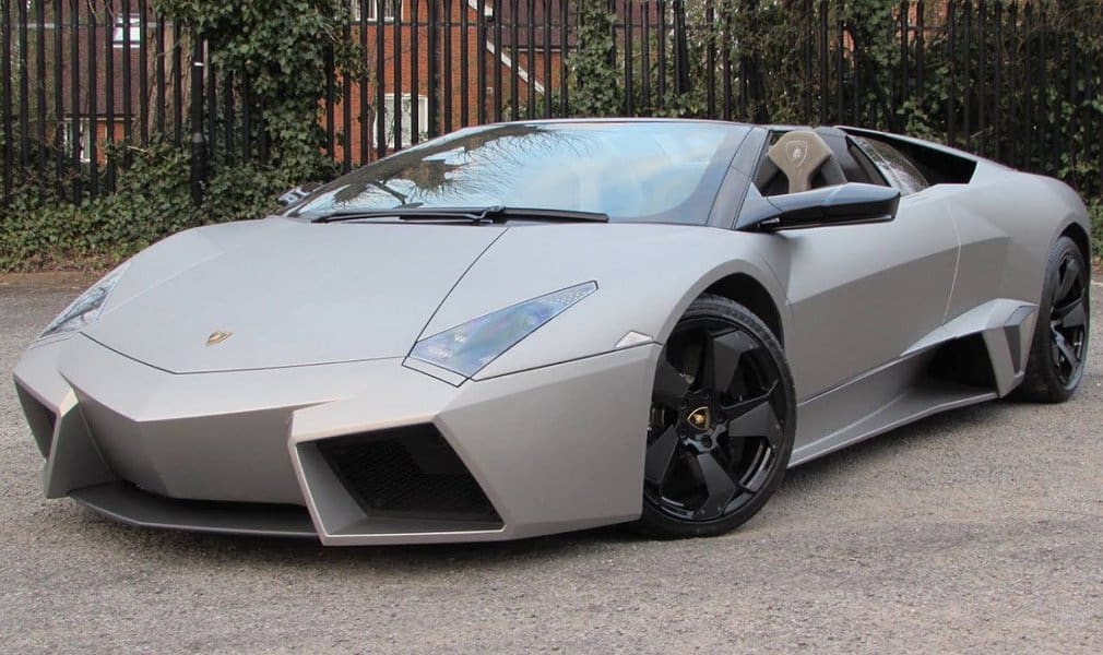 Lamborghini Reventon Roadster