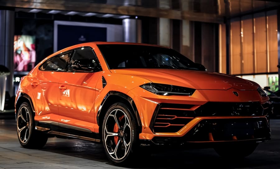 Lamborghini Urus