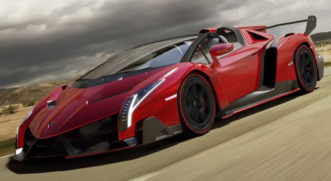 Lamborghini Veneno
