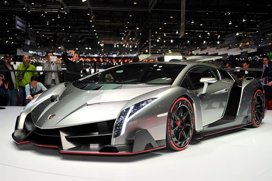 Lamborghini Veneno