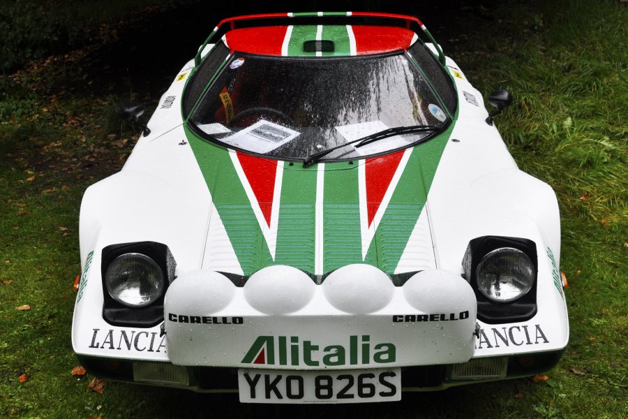 Lancia Bertone Stratos
