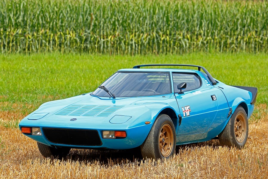 Lancia Stratos HF Stradale