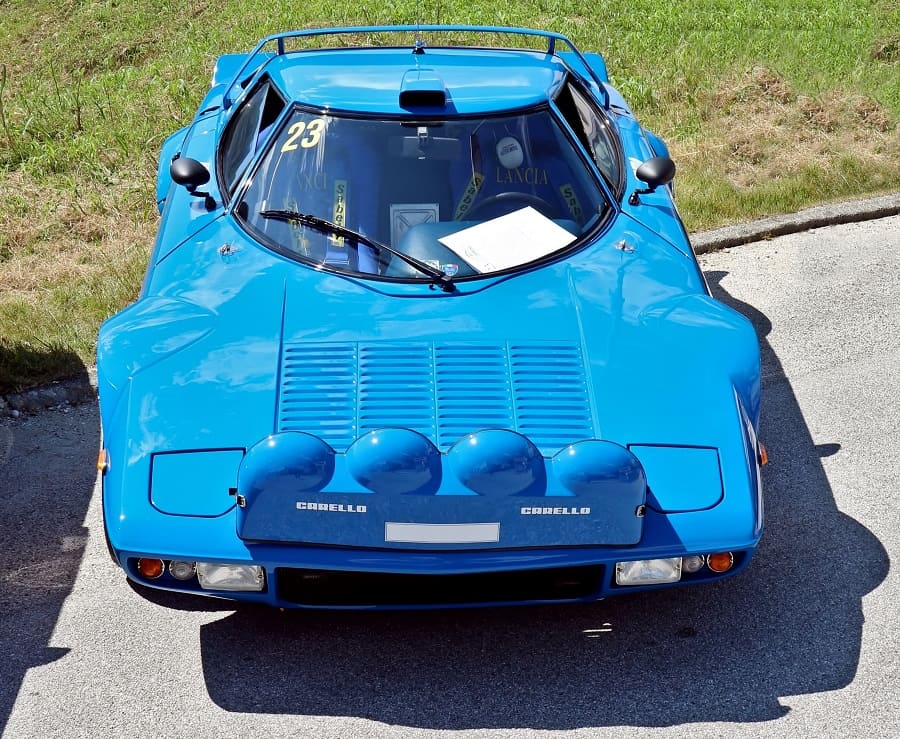 Lancia Stratos HF Stradale