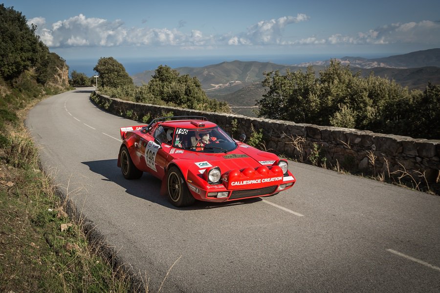 Lancia Stratos HF Stradale