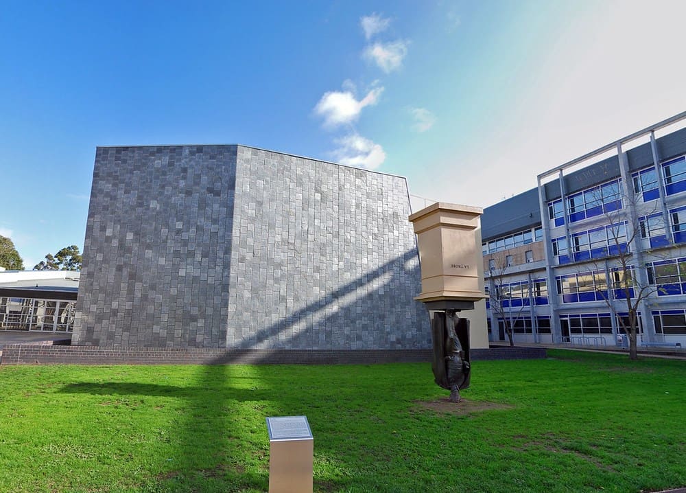 Landmark by Charles Robb