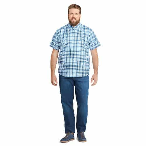 Lands’ End Big and Tall Men’s Clothes Brands