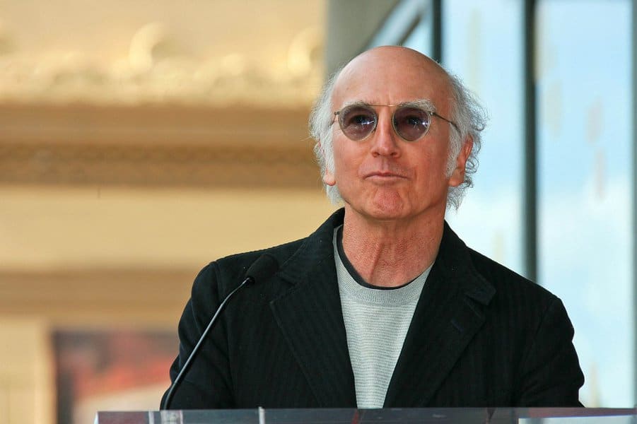 Larry David