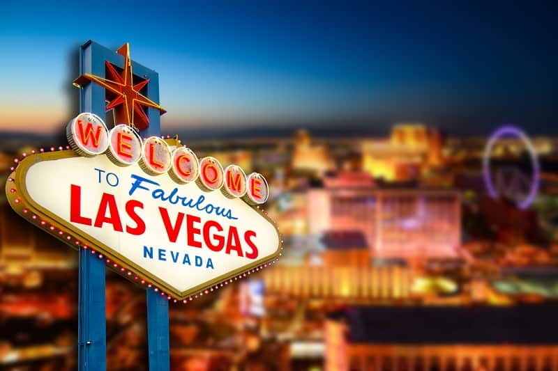 Las Vegas - 30th Birthday Ideas For Men Where To Party And Celebrate