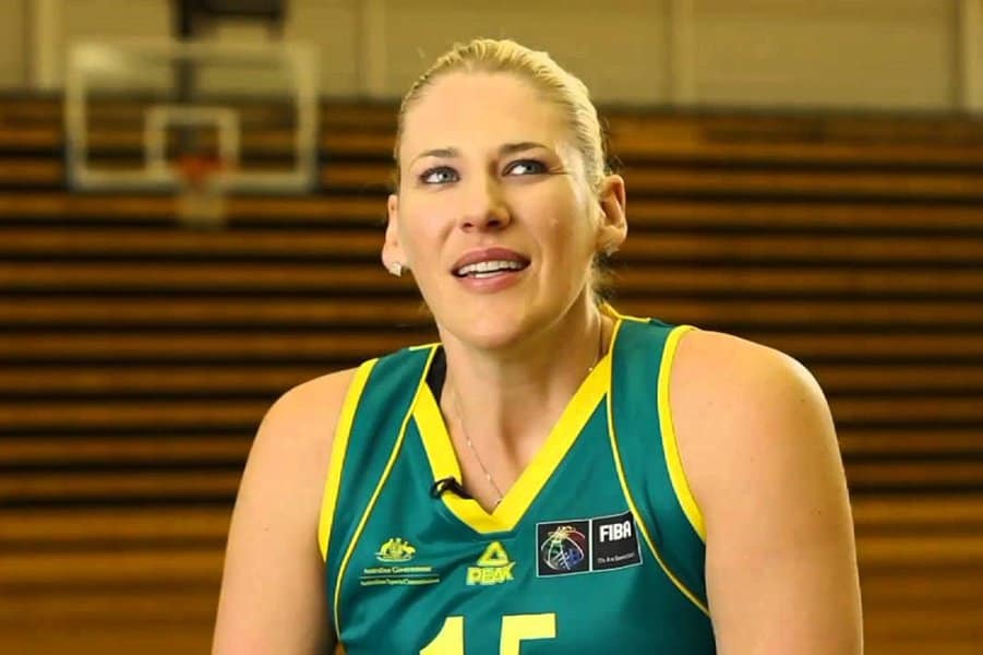 Lauren Jackson
