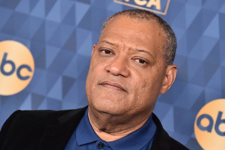 Laurence Fishburne