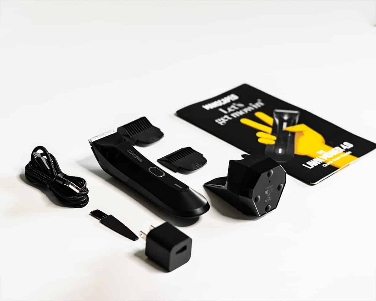 Lawn-Mower-4.0-Unboxed