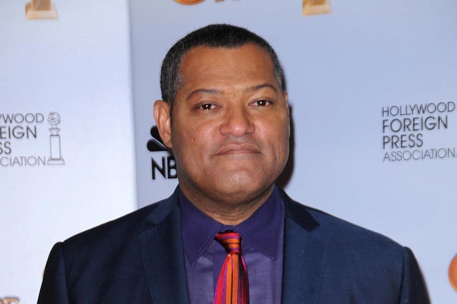 Lawrence Fishburne