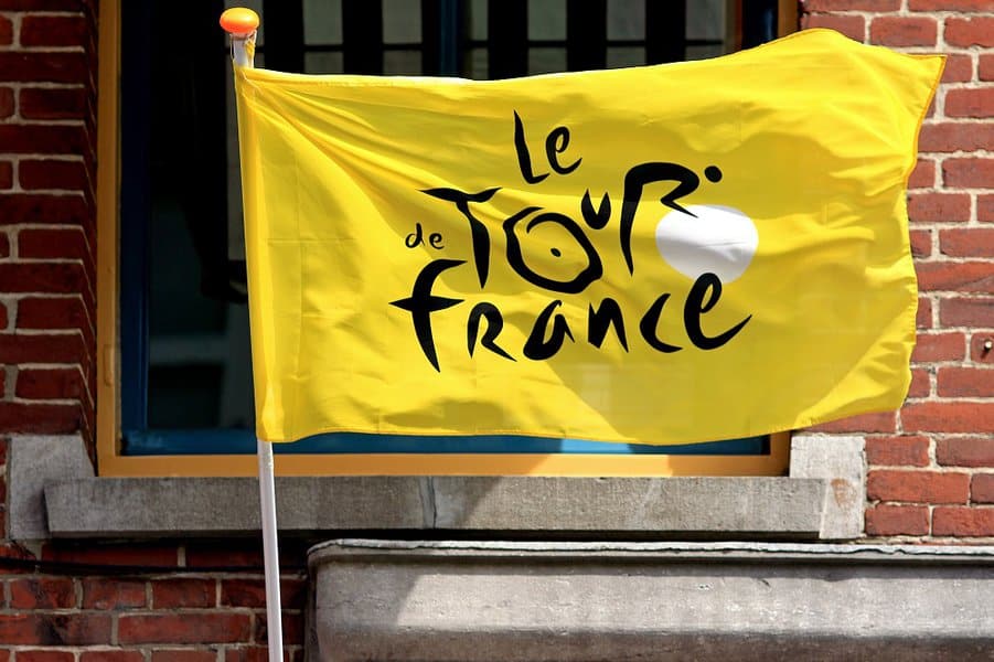 Le Tour de France