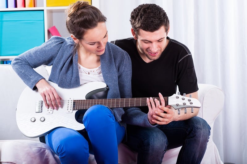 Learning-an-Instrument-Best-Hobbies-For-Couples