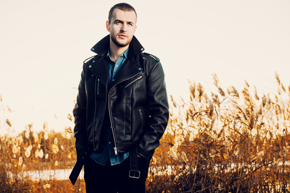 Biker Leather Jacket Styles 3