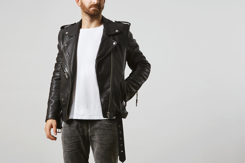 Biker Leather Jacket Styles 5