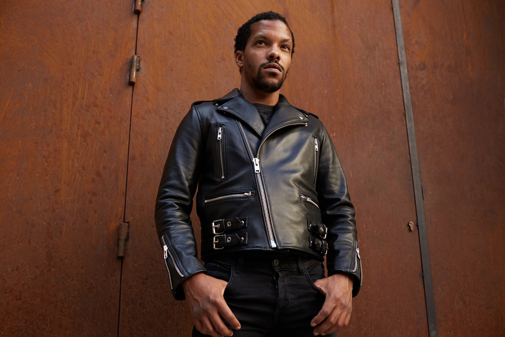 Biker Leather Jacket Styles 7