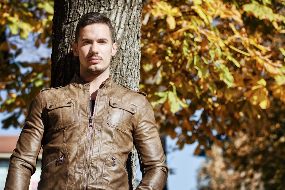 Brown Leather Jacket Styles 3