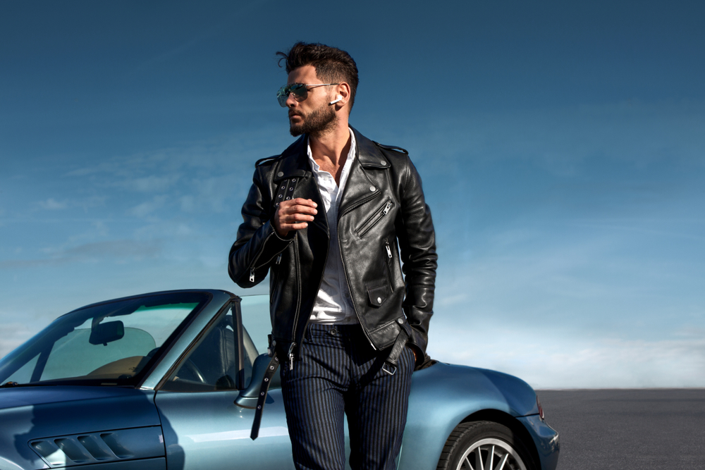 Formal Leather Jacket Styles 3