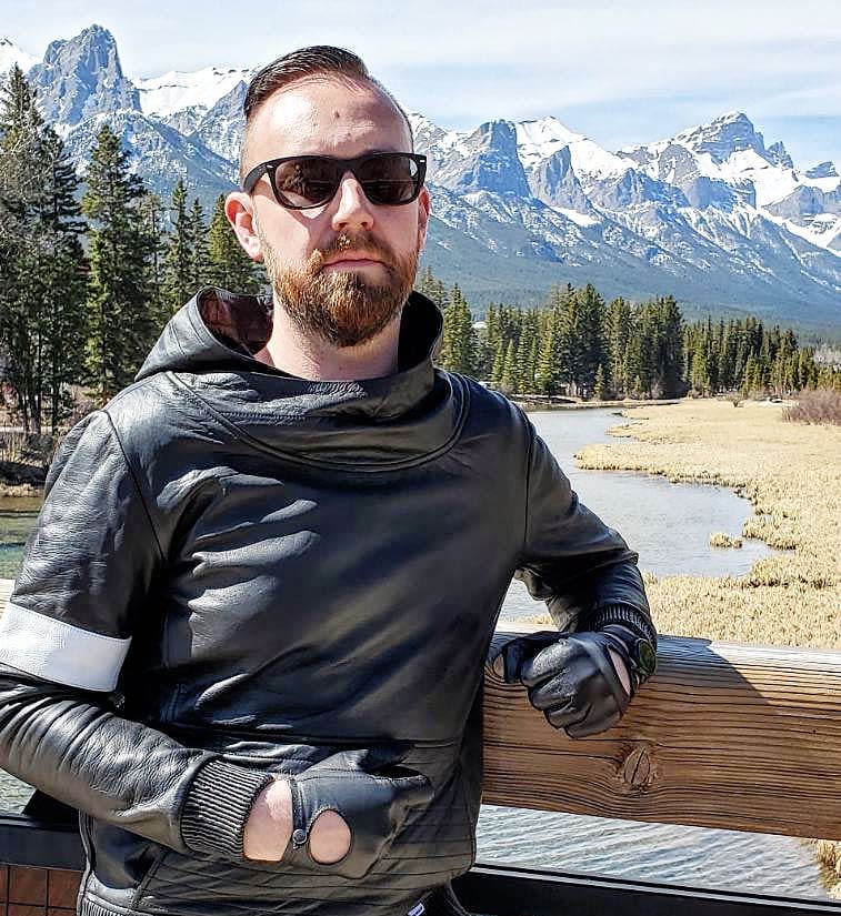 Hoodie Leather Jacket Styles -glovedtight