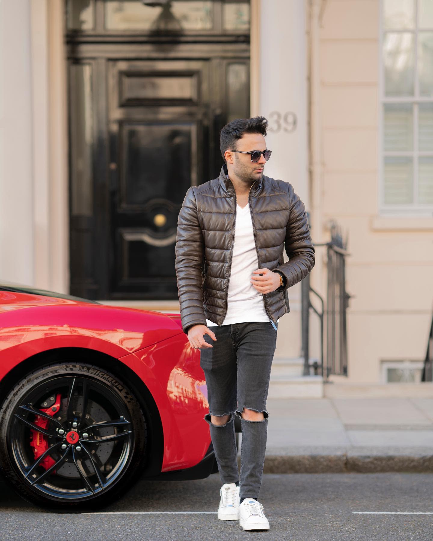 Winter Leather Jacket Styles -ish.vision