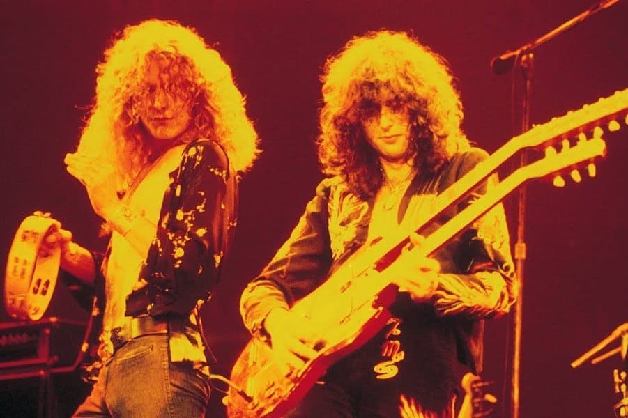 Led Zeppelin 