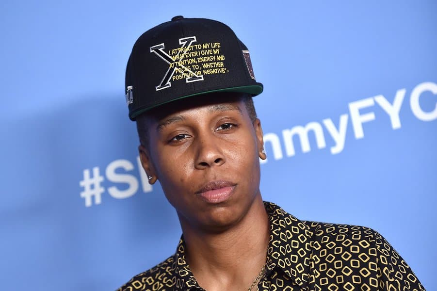 Lena Waithe