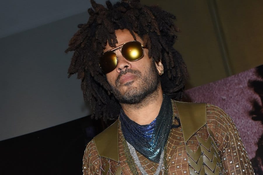 Lenny Kravitz